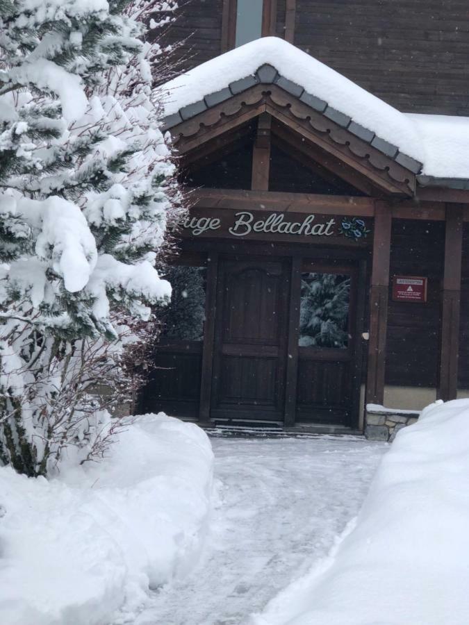 L'Appartement Des Ours Les Houches Eksteriør bilde